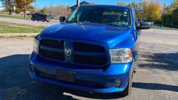 2017 Ram Ram Pickup 1500 Express