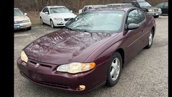 2003 Chevrolet Monte Carlo SS