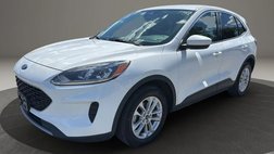 2021 Ford Escape Hybrid SE