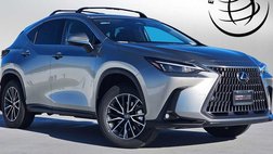 2025 Lexus NX 350h Premium