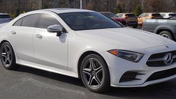 2020 Mercedes-Benz CLS-Class CLS 450 4MATIC
