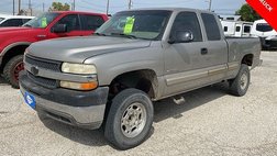 2001 Chevrolet Silverado 2500HD LS