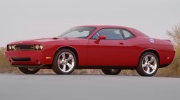 2010 Dodge Challenger SE
