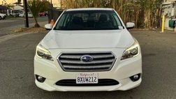 2016 Subaru Legacy 2.5i Limited
