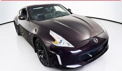2016 Nissan 370Z Touring