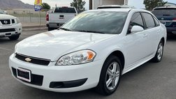 2015 Chevrolet Impala Limited LS