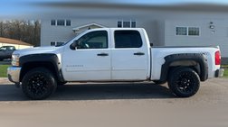 2012 Chevrolet Silverado 1500 LS