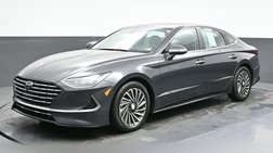 2023 Hyundai Sonata Hybrid Limited