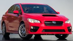 2017 Subaru WRX Base