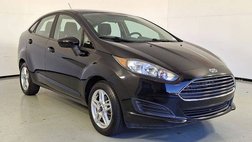 2017 Ford Fiesta SE