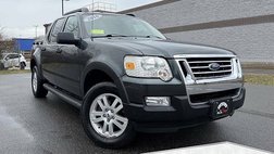 2010 Ford Explorer Sport Trac XLT
