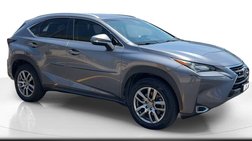2016 Lexus NX 200t NX 200t