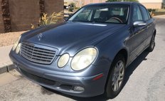 2005 Mercedes-Benz E-Class E 320 CDI