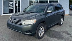 2008 Toyota Highlander Base