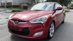 2014 Hyundai Veloster FWD