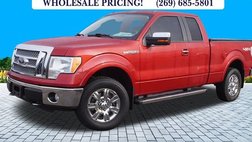 2010 Ford F-150 SVT Raptor