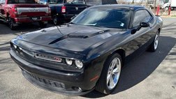 2015 Dodge Challenger R/T Plus