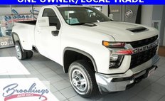 2023 Chevrolet Silverado 3500HD LT
