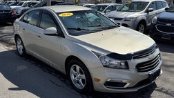 2016 Chevrolet Cruze Limited 1LT Auto