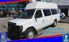 2013 Ford E-Series E-250