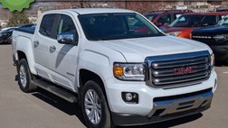 2018 GMC Canyon SLT