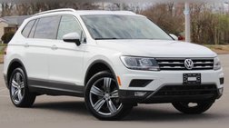 2020 Volkswagen Tiguan SEL
