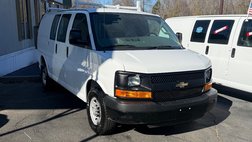2016 Chevrolet Express 2500