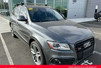 2016 Audi SQ5 3.0T quattro Premium Plus