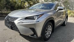 2020 Lexus NX 300 Base