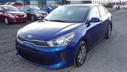 2020 Kia Rio S