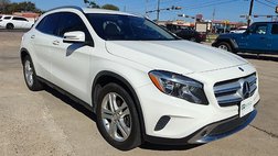 2015 Mercedes-Benz GLA-Class GLA 250