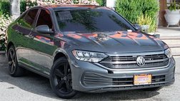 2022 Volkswagen Jetta SE