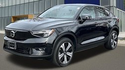 2023 Volvo C40 Recharge Twin Plus
