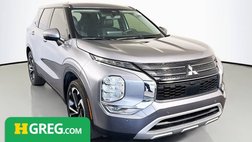 2022 Mitsubishi Outlander Black Edition