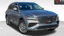 2025 Genesis GV80 2.5T Standard