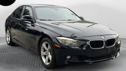 2014 BMW 3 Series 328i