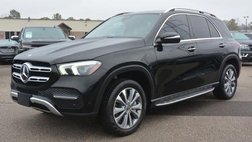 2020 Mercedes-Benz GLE-Class GLE 350