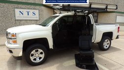 2015 Chevrolet Silverado 1500 LT Z71