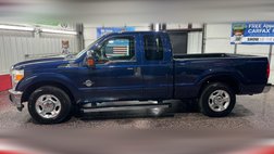 2011 Ford Super Duty F-250 Lariat
