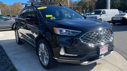 2021 Ford Edge Titanium