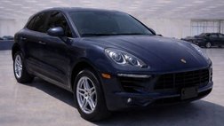 2018 Porsche Macan Base