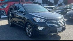 2015 Hyundai Santa Fe GLS