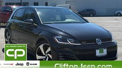 2019 Volkswagen Golf GTI SE