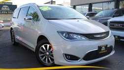 2020 Chrysler Pacifica Hybrid Limited