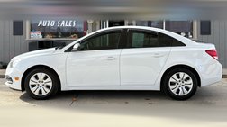 2015 Chevrolet Cruze LS Auto