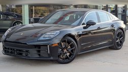 2026 Porsche Panamera 4 E-Hybrid