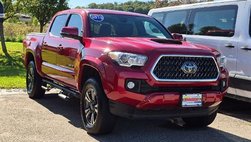 2019 Toyota Tacoma TRD Sport
