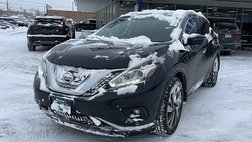 2017 Nissan Murano Platinum