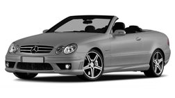 2007 Mercedes-Benz CLK-Class CLK 350