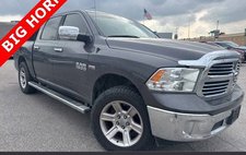 2016 Ram Ram Pickup 1500 Big Horn